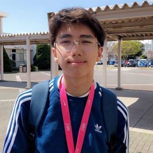 Meet your Posher, Nicholas